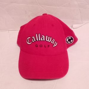 Callaway golf hat G8